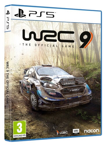 Περισσότερες πληροφορίες για "Bigben Interactive WRC 9 The Official Game"