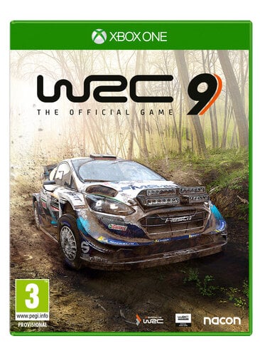 Περισσότερες πληροφορίες για "Bigben Interactive WRC 9 The Official Game (Xbox One)"