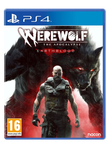 Περισσότερες πληροφορίες για "Bigben Interactive Werewolf The Apocalypse Earthblood (PlayStation 4)"