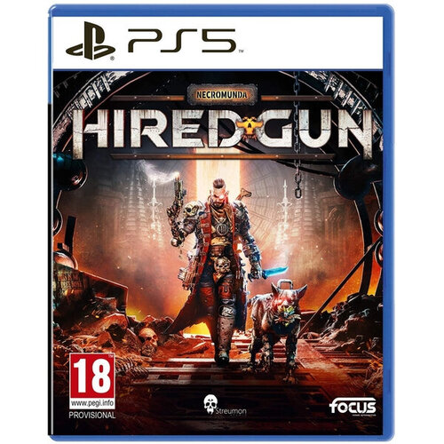 Περισσότερες πληροφορίες για "GAME Necromunda: Hired Gun"