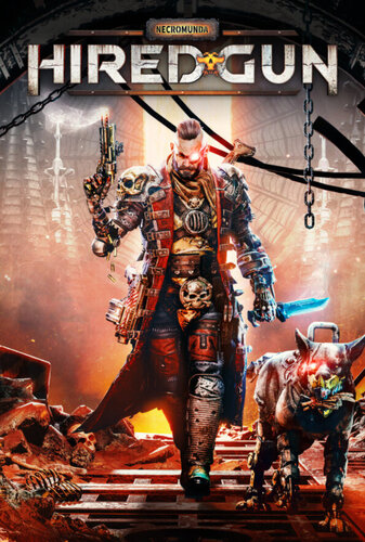 Περισσότερες πληροφορίες για "GAME Necromunda: Hired Gun (PlayStation 4)"