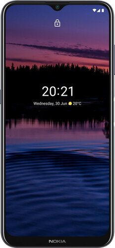 Περισσότερες πληροφορίες για "Nokia G20 (Μπλε/64 GB)"