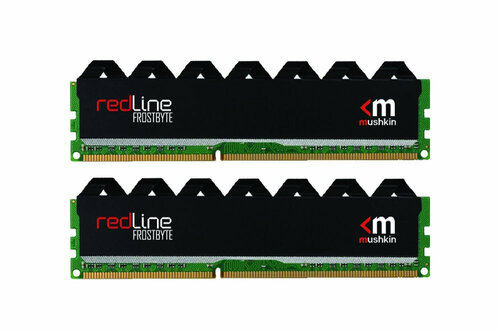 Περισσότερες πληροφορίες για "Mushkin Redline MRC3U240BDDZ8GX2 (16 GB/DDR3/2400MHz)"