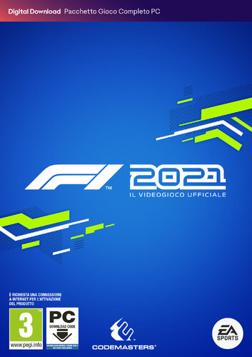 Περισσότερες πληροφορίες για "Electronic Arts F1 2021 (PC)"