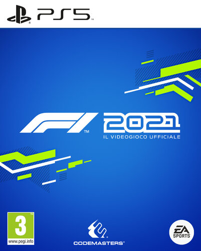 Περισσότερες πληροφορίες για "Electronic Arts F1 2021"