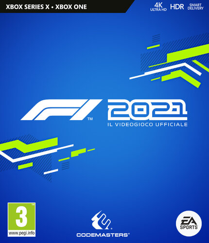 Περισσότερες πληροφορίες για "Electronic Arts F1 2021"