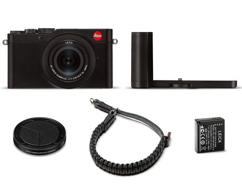 Περισσότερες πληροφορίες για "Leica D-Lux 7 Street Kit"