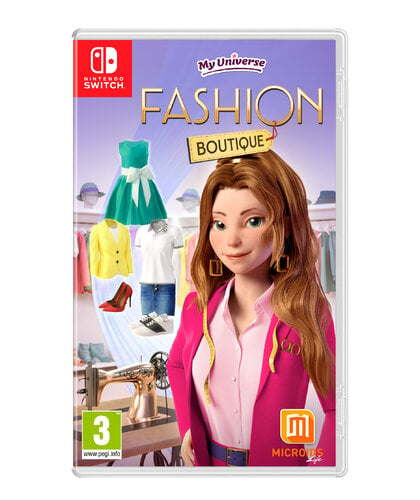 Περισσότερες πληροφορίες για "Microids My Universe : Fashion Boutique (Nintendo Switch)"