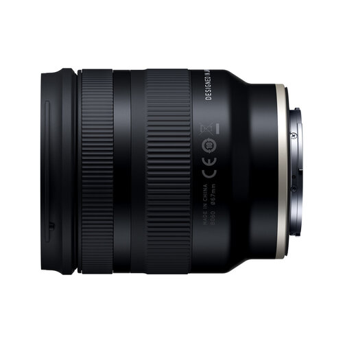 Περισσότερες πληροφορίες για "Tamron 11-20mm F/2.8 Di III-A RXD"