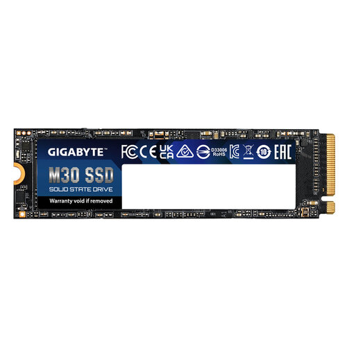 Περισσότερες πληροφορίες για "Gigabyte M30 (1 TB/PCI Express 3.0)"