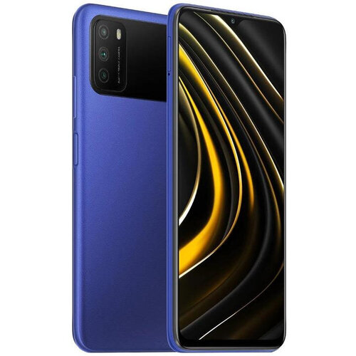 Περισσότερες πληροφορίες για "Xiaomi Pocophone M3 (Μπλε/128 GB)"