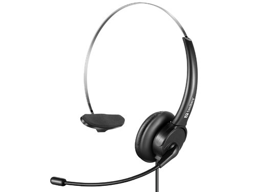 Περισσότερες πληροφορίες για "Sandberg USB Office Headset Mono (Μαύρο/Ενσύρματα)"