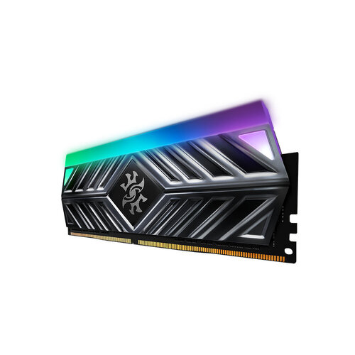 Περισσότερες πληροφορίες για "XPG SPECTRIX D41 DDR4 RGB AX4U320016G16A-DR41 (16 GB/DDR4/3200MHz)"