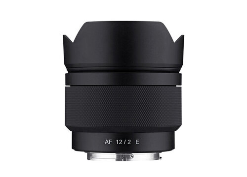 Περισσότερες πληροφορίες για "Samyang AF 12mm F2 E"