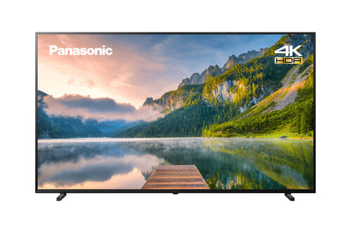 Περισσότερες πληροφορίες για "Panasonic TX-65JX800B"