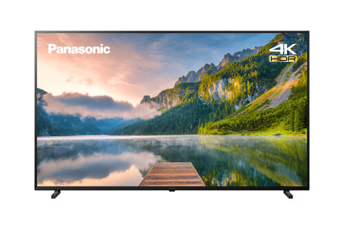 Περισσότερες πληροφορίες για "Panasonic TX-58JX800B"