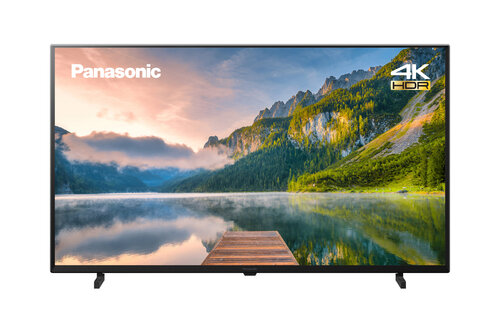 Περισσότερες πληροφορίες για "Panasonic TX-40JX800B"