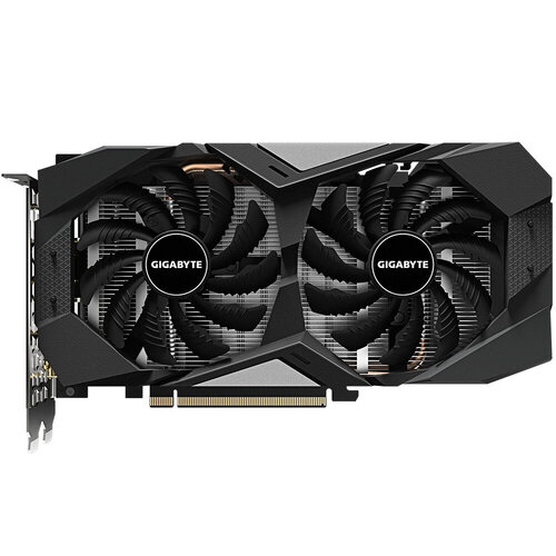 Περισσότερες πληροφορίες για "Gigabyte GeForce RTX 2060 D6 6G (rev. 2.0)"