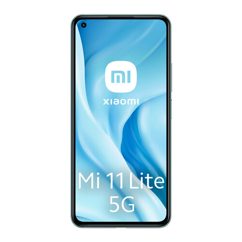 Περισσότερες πληροφορίες για "Xiaomi Mi 11 Lite 5G (Πράσινο/128 GB)"