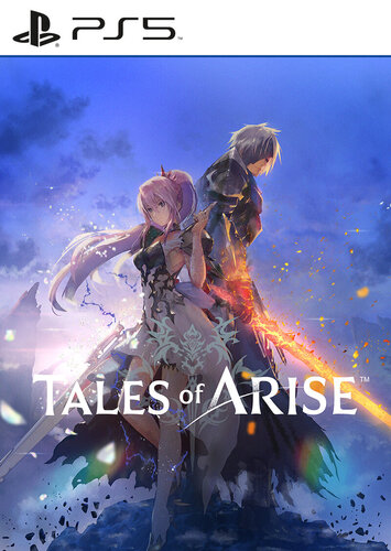 Περισσότερες πληροφορίες για "BANDAI NAMCO Entertainment Tales of Arise"