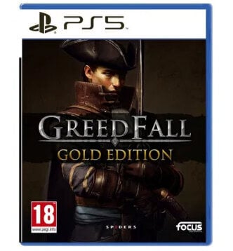 Περισσότερες πληροφορίες για "GAME GreedFall Gold Edition"