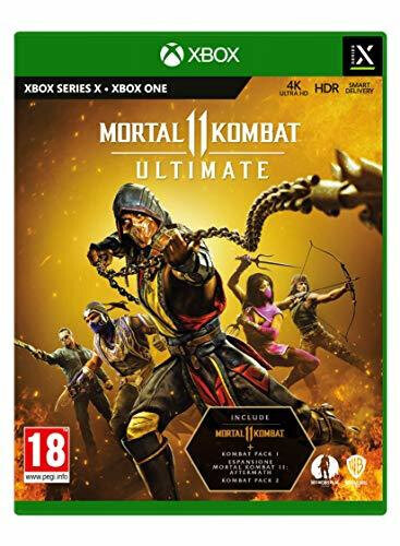 Περισσότερες πληροφορίες για "Warner Bros Mortal Kombat 11 Ultimate"