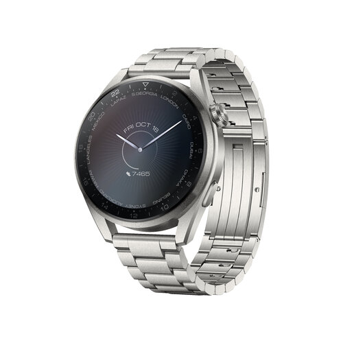 Περισσότερες πληροφορίες για "Huawei WATCH 3 Pro Elite (48mm/LTE/Τιτάνιο/Κεραμικά, Τιτάνιο)"