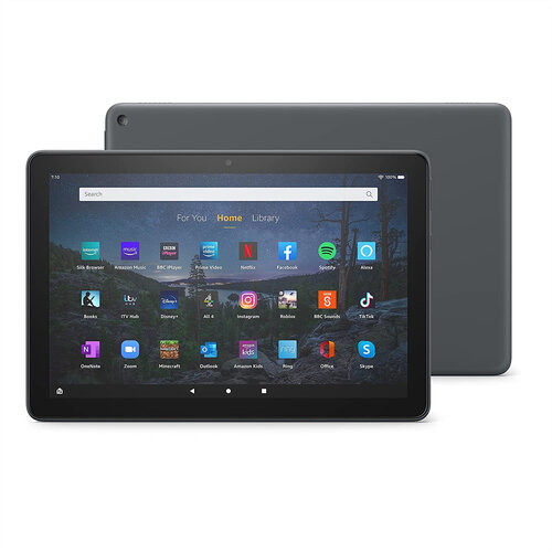 Περισσότερες πληροφορίες για "Amazon Fire HD 10 Plus 10.1" (32 GB/4 GB)"