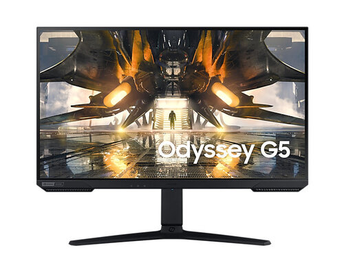 Περισσότερες πληροφορίες για "Samsung Odyssey G50A (27"/Wide Quad HD)"