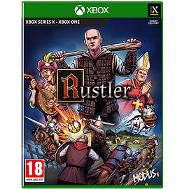 Περισσότερες πληροφορίες για "GAME Rustler (Xbox One X)"