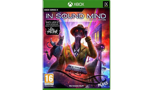 Περισσότερες πληροφορίες για "GAME In Sound Mind Deluxe Edition"