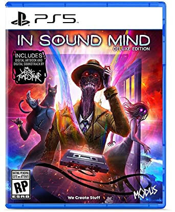 Περισσότερες πληροφορίες για "GAME In Sound Mind Deluxe Edition"