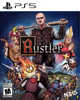 Περισσότερες πληροφορίες για "GAME Rustler"