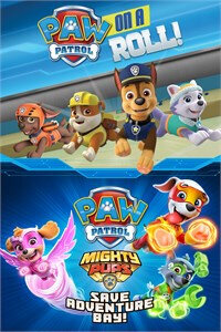 Περισσότερες πληροφορίες για "Microsoft Paw Patrol Bundle (Xbox One X)"