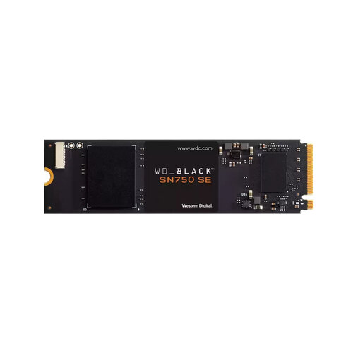 Περισσότερες πληροφορίες για "Western Digital SN750 SE (500 GB/PCI Express 4.0)"