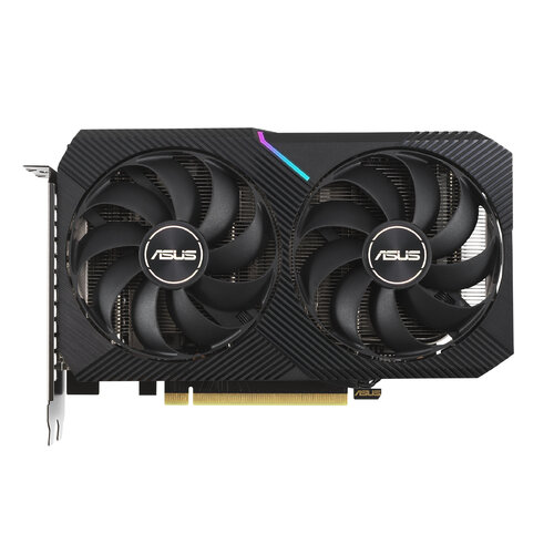 Περισσότερες πληροφορίες για "ASUS Dual -RTX3060-12G-V2"