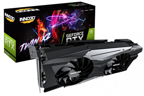 Περισσότερες πληροφορίες για "Inno3D GEFORCE RTX 3080 TWIN X2 OC LHR"