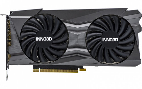 Περισσότερες πληροφορίες για "Inno3D GEFORCE RTX 3060 TI TWIN X2 OC LHR"