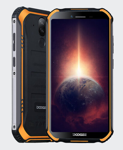 Περισσότερες πληροφορίες για "Doogee S40 Pro (Πορτοκαλί/64 GB)"