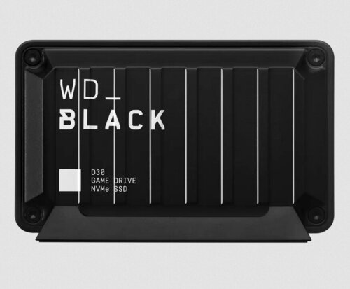 Περισσότερες πληροφορίες για "Western Digital WD_BLACK D30"