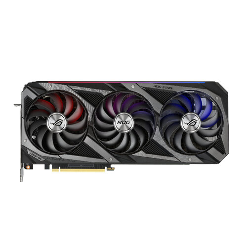 Περισσότερες πληροφορίες για "ASUS ROG -STRIX-RTX3080TI-O12G-GAMING"