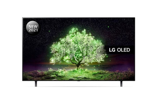 Περισσότερες πληροφορίες για "LG OLED55A1PVA.AMAG"