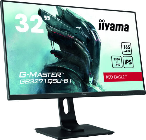 Περισσότερες πληροφορίες για "iiyama G-MASTER GB3271QSU-B1 (31.5"/Wide Quad HD)"