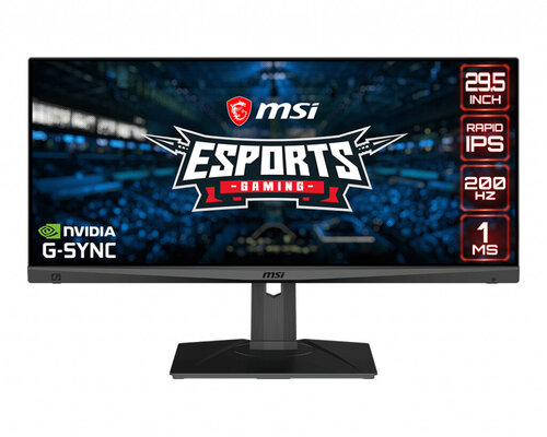 Περισσότερες πληροφορίες για "MSI Optix MAG301RF (29.5"/Quad HD)"