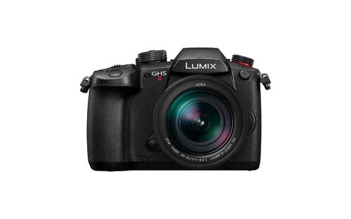 Περισσότερες πληροφορίες για "Panasonic Lumix GH5M2 + Leica ES12060"