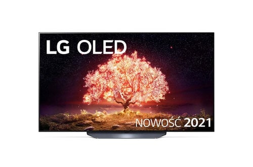 Περισσότερες πληροφορίες για "LG OLED55B13LA"