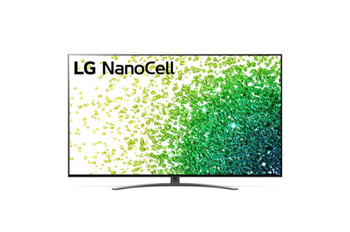 Περισσότερες πληροφορίες για "LG NanoCell NANO86 65NANO869PA"