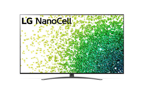 Περισσότερες πληροφορίες για "LG NanoCell NANO86 75NANO869PA"