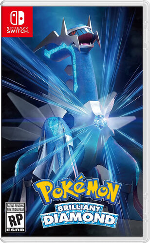 Περισσότερες πληροφορίες για "GAME Pokémon Brilliant Diamond (Nintendo Switch)"