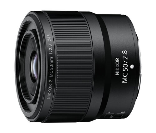 Περισσότερες πληροφορίες για "Nikon Z MC 50mm f/2.8"